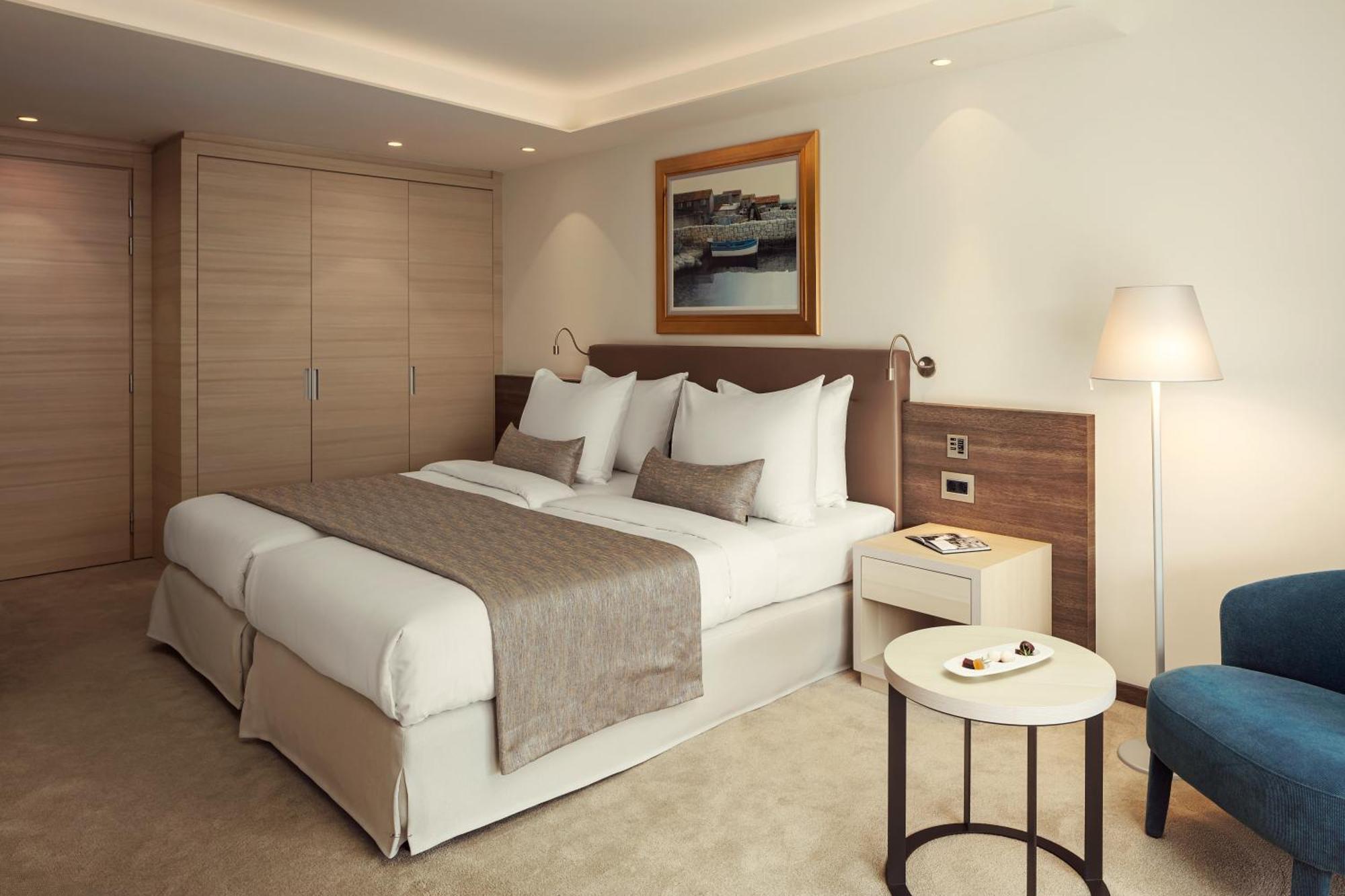 Hotel Bellevue Mali Losinj Bagian luar foto